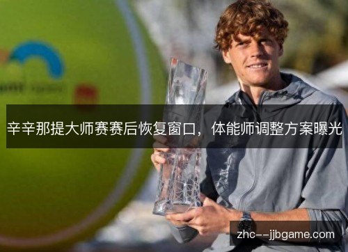 辛辛那提大师赛赛后恢复窗口,体能师调整方案曝光 辛辛那提大师赛赛后恢复窗口,体能师调整方案曝光