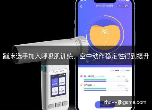 蹦床选手加入呼吸肌训练,空中动作稳定性得到提升 蹦床选手加入呼吸肌训练,空中动作稳定性得到提升